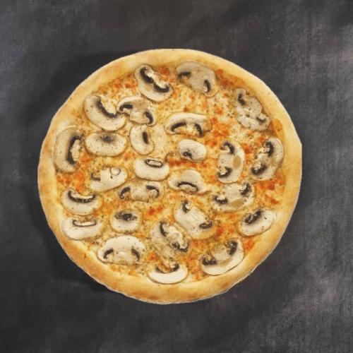Pizza funghi
