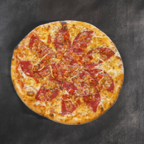 Pizza inferno
