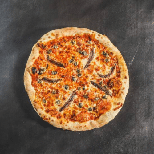 Pizza napoletana
