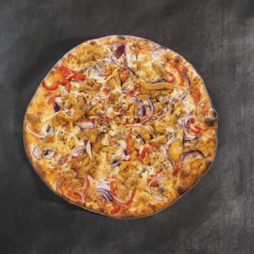 Pizza quattro stagioni