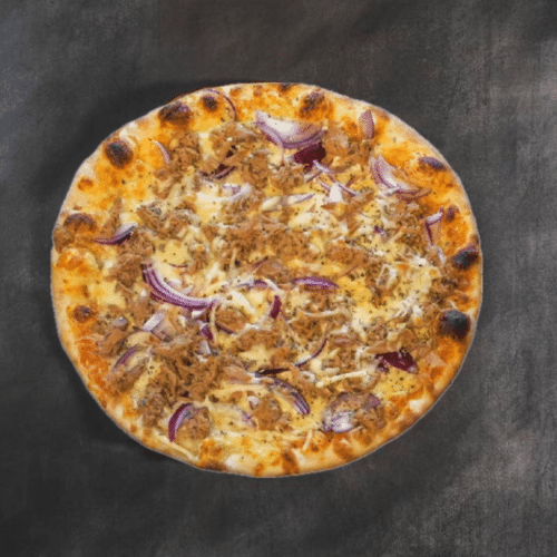 Pizza tonno