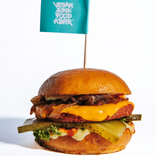 VJFBTM Cheese Burger