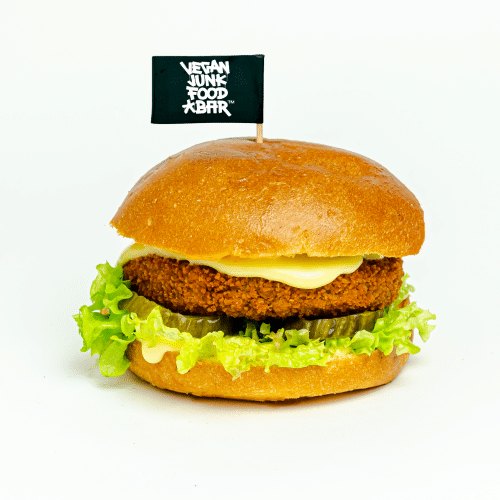 VJFBTM Smash Kroquette Burger