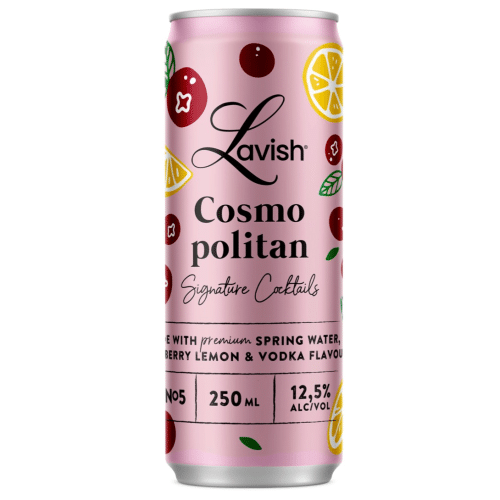 Lavish Cosmopolitan