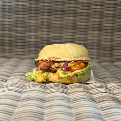 Portland burger