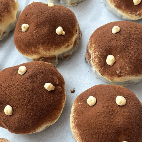 Cookie viraal taartje