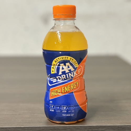 AA Drink 330ml 4 stuks