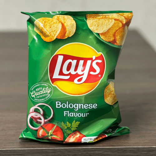 Bolognese chips lays 2 stuks