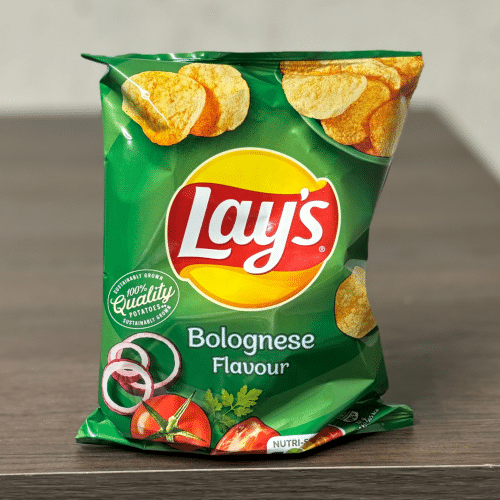 Bolognese chips lays 5 stuks