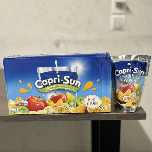 Capri-Sun multivitamin 200ml 10x