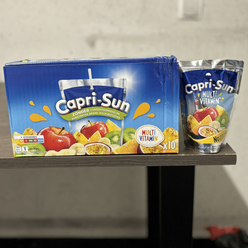 Capri-Sun multivitamin 200ml