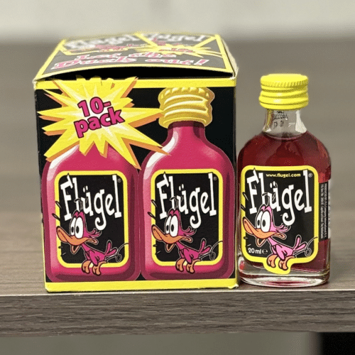 Flugel hele doos 20ml (10 stuks)