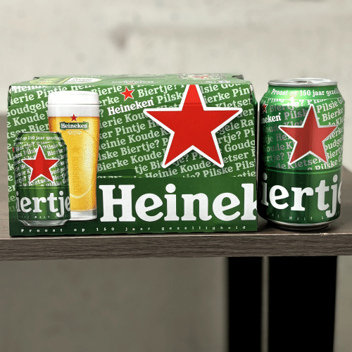 Heineken 6-pack 330ml