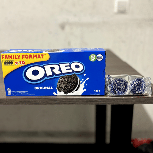 Oreo 10x 4 stuks