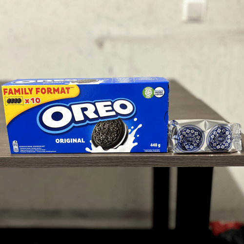 Oreo 4 stuks