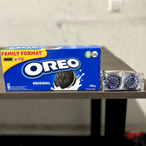 Oreo 5x 4 stuks