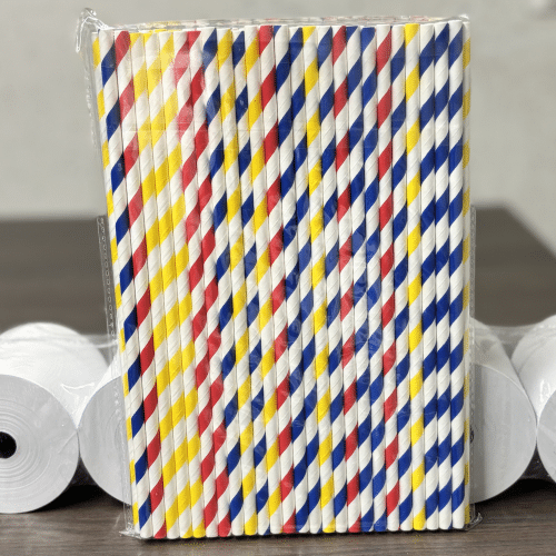 Rietjes 100 stuks