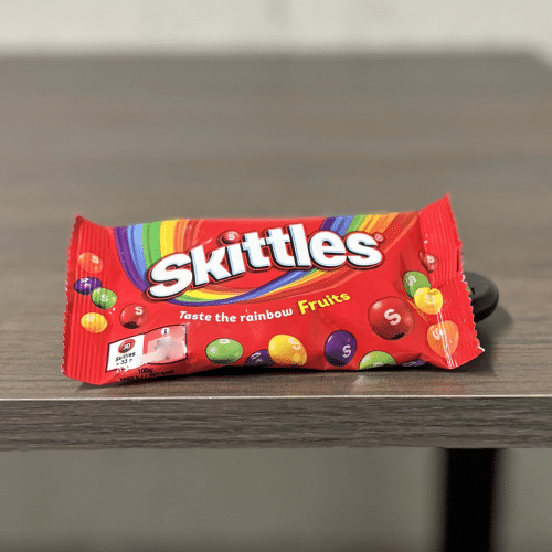 Skittles 3 stuks
