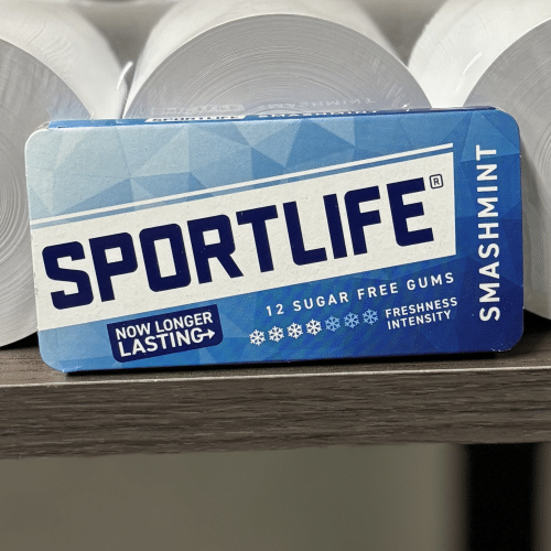 Sportlife kauwgom 5 stuks