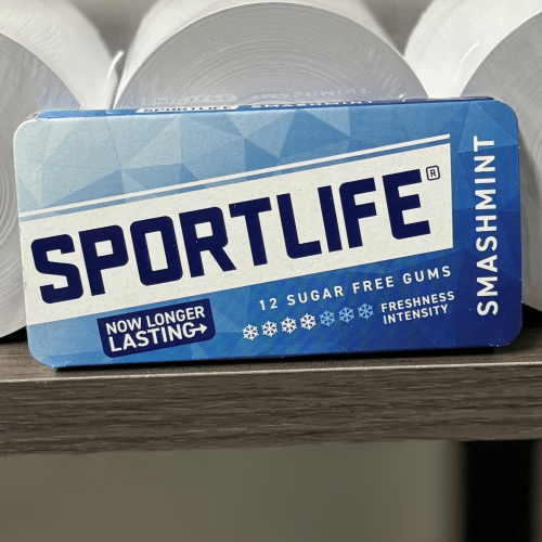 Sportlife kauwgom