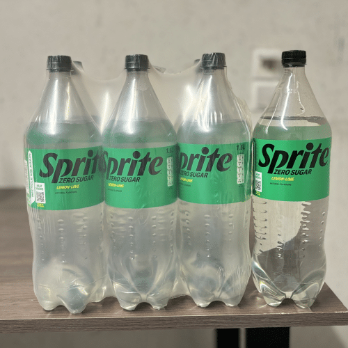 Sprite Zero 1,5 liter 6 stuks
