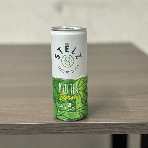 Stëlz lime 250ml 2 stuks