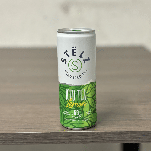 Stëlz lime 250ml 3 stuks