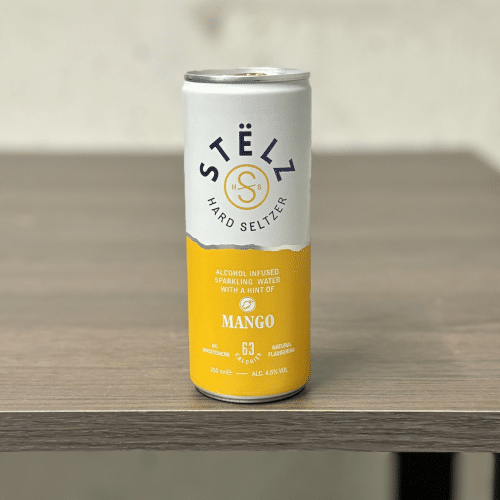 Stëlz mango 250ml 2 stuks