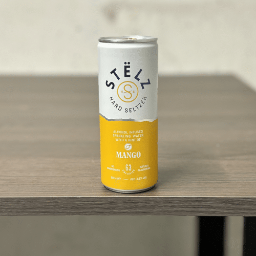 Stëlz mango 250ml 3 stuks