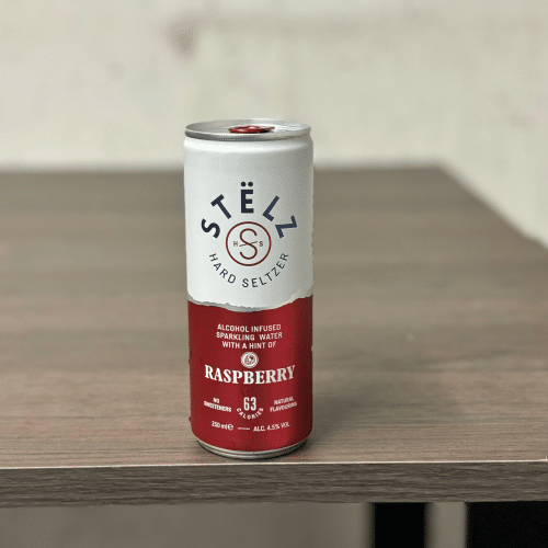 Stëlz raspberry 250ml