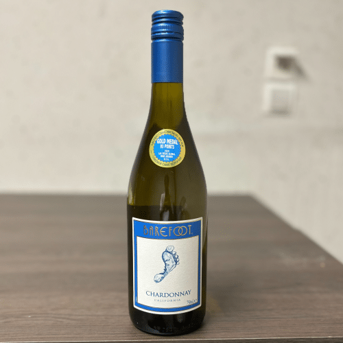 Witte wijn chardonnay (California) 750ml 2 stuks
