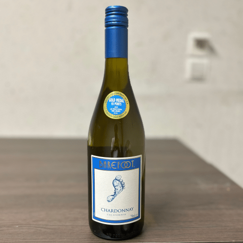 Witte wijn chardonnay (California) 750ml