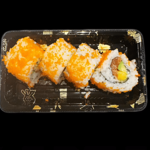California salmon maki