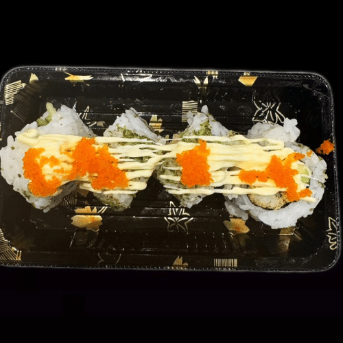 Crispy maki