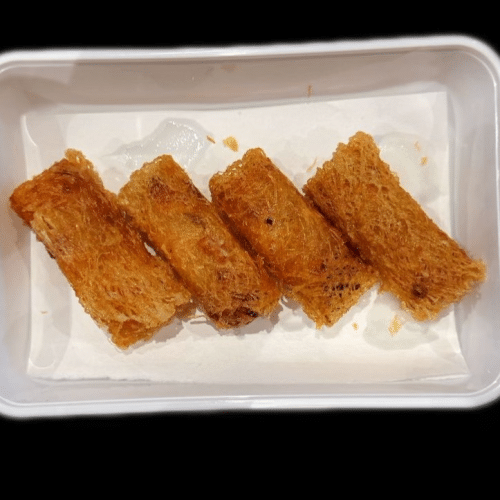 Crispy spring roll