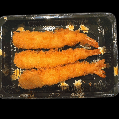 Ebi fry