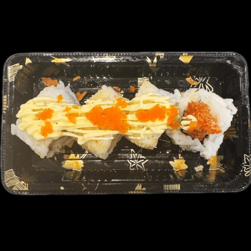 Ebi tempura maki
