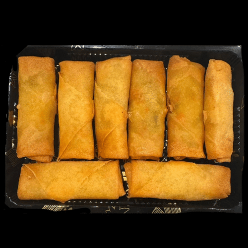 Mini loempia's