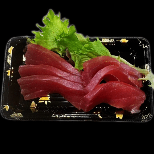 Sashimi maguro