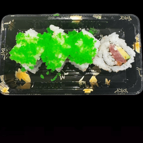 Spicy tuna maki