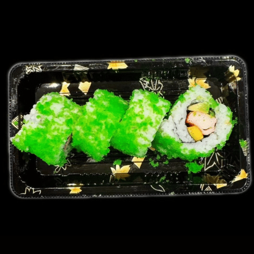 Wasabi California maki