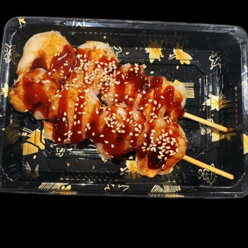 Yaki ebi