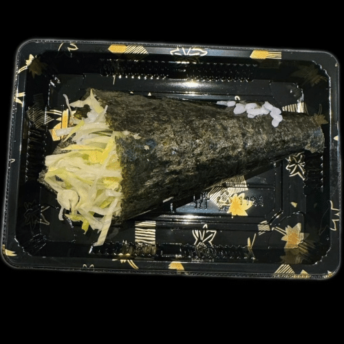 Yasai temaki