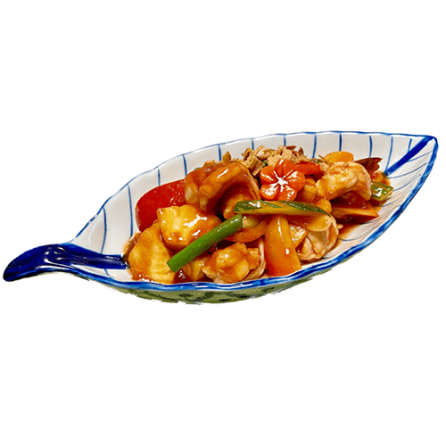 Phad priaew wan