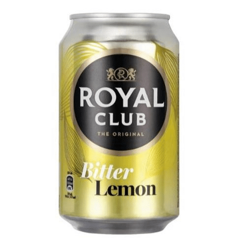 Bitter Lemon