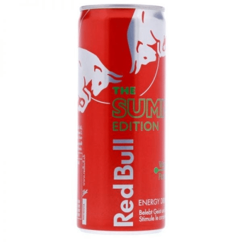 Red Bull Energy Drink Watermeloen 250ml