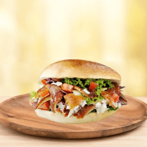 Broodje döner