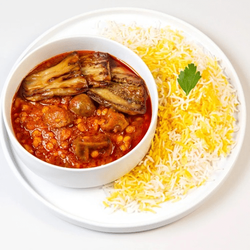 Gheymeh sibzamni