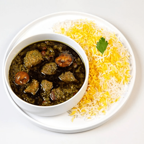 Ghorme sabzi