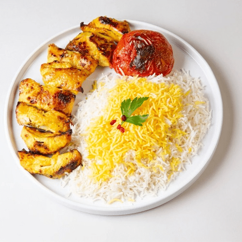 Joojeh kebab